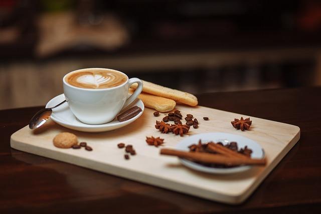 Jaký je⁣ rozdíl mezi cappuccino a latte‍ macchiato