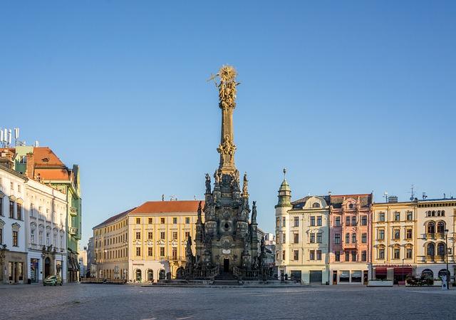 Kafkova 1223/8 Nová Ulice 779 00 Olomouc: Průvodce Nejlepší Kávou