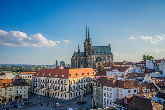 Brno: Kam na kafe s přáteli nebo na pracovní schůzku