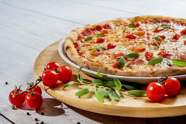 Pizza Kafe u Veverky: Kde Najdete Nejlepší Pizzu a Kávu