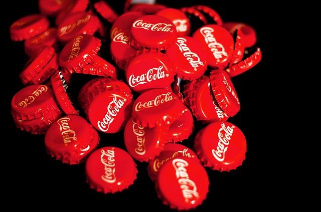 Kombinace oblíbených chutí Coca Cola a kávy