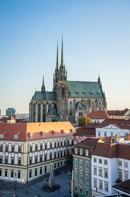 Brno - ideální místa na kávu s přáteli