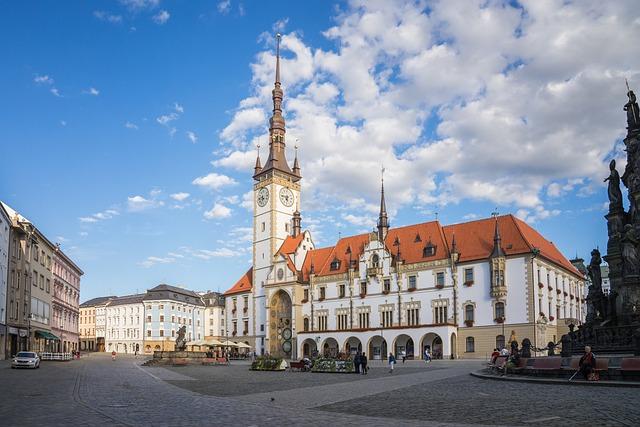 Nejlepší místo pro relaxaci a inspiraci v Olomouci