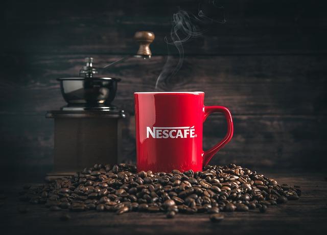 Nescafe: Proč je oblíbená volbou většiny zákazníků