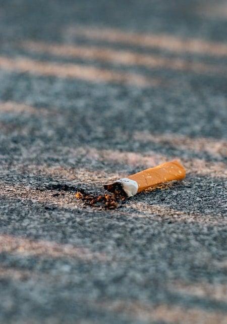 Jak najít správnou rovnováhu mezi užíváním cigaret, rumu a zdravým životním stylem